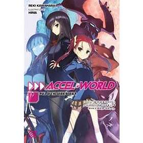 Reki Kawahara, Reki Kawahara: Accel World, Vol. 19 (light novel)