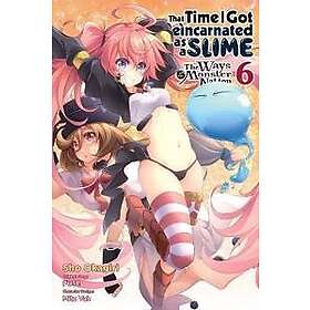 Sho Okagiri, Fuse, Mitz Vah: That Time I Got Reincarnated as a Slime, Vol. 6 (ma