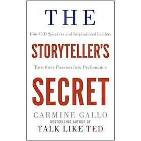 Carmine Gallo: The Storyteller's Secret