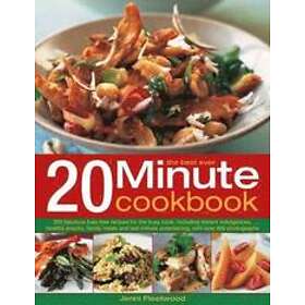 Jenni Fleetwood: Best-ever 20 Minute Cookbook
