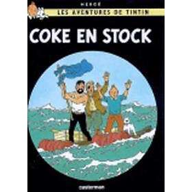 Herge: Coke en stock