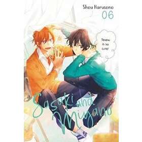 Shou Harusono, Shou Harusono: Sasaki and Miyano, Vol. 6