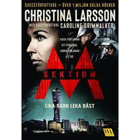 Christina Larsson, Caroline Grimwalker: Lika barn leka bäst