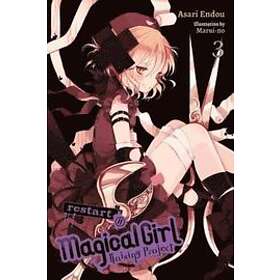 Asari Endou, Maruino: Magical Girl Raising Project, Vol. 3 (light novel)