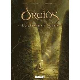 Jean-Luc Istin, Thierry Jigourel: Druids: 2. The Altars of Destiny