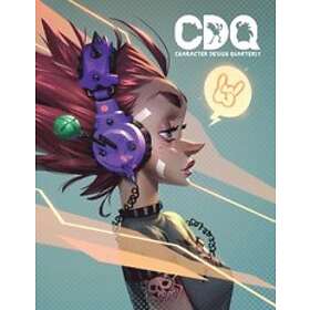 3DTotal Publishing: Character Design Quarterly 22