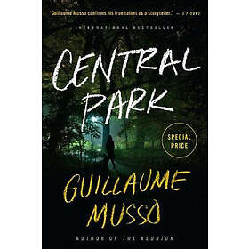 Guillaume Musso: Central Park