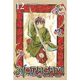 Adachitoka: Noragami Volume 12