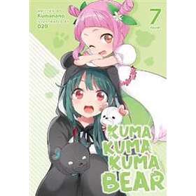 Kumanano: Kuma Bear (Light Novel) Vol. 7