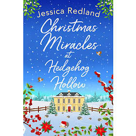 Jessica Redland: Christmas Miracles at Hedgehog Hollow