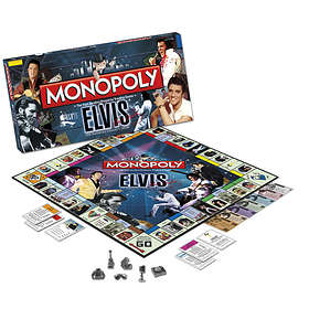 Monopoly: Elvis
