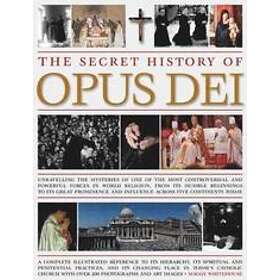 Maggy Whitehouse: Secret History of Opus Dei