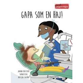 Janina Kastevik, Sarah Utas: Gapa som en haj