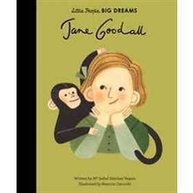 Maria Isabel Sanchez Vegara: Jane Goodall: Volume 19
