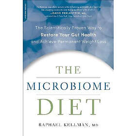 Raphael Kellman, Raphael Kellman, Dr Raphael Kellman: The Microbiome Diet