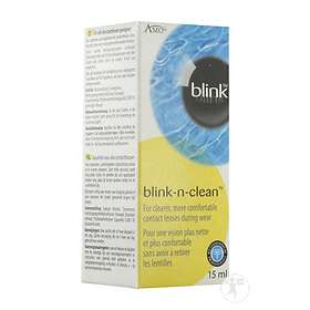 Amo Blink'n'clean Eye Drops 15ml