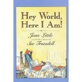 Jean Little: Hey World, Here I Am!