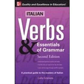 Carlo Graziano: Italian Verbs & Essentials of Grammar, 2E.