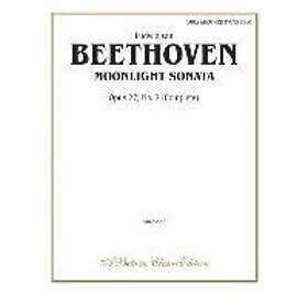 Ludwig Van Beethoven: Moonlight Sonata Op. 27 No. 2