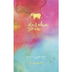 Meera Lee Patel: Start Where You Are Week-At-A-Glance Diary