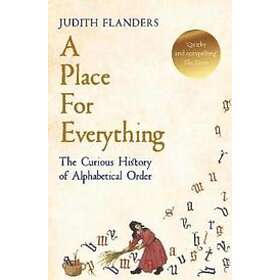 Judith Flanders: A Place For Everything