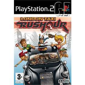 London Taxi: Rush Hour (PS2)