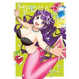 Yomi Sarachi, Yomi Sarachi: Mermaid Boys, Vol. 3