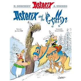 Jean-Yves Ferri: Asterix: Asterix and the Griffin