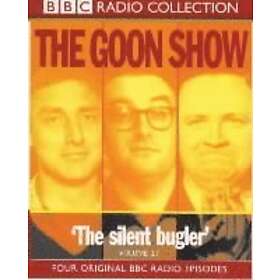 : Goon Show Classics The Reason Why/The Treasure In Tower/The Plasticine Man/The Silent Bugler. Four Original Bbc Radio Episodes