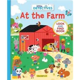 : Little Detectives at the Farm