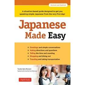 Tazuko Ajiro Monane: Japanese Made Easy