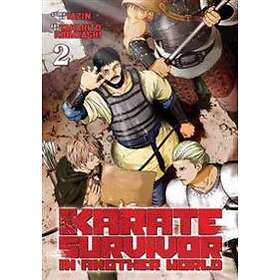 Yazin: Karate Survivor in Another World (Manga) Vol. 2