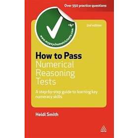 Heidi Smith: How to Pass Numerical Reasoning Tests