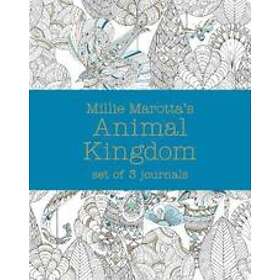 Millie Marotta: Millie Marotta's Animal Kingdom journal set
