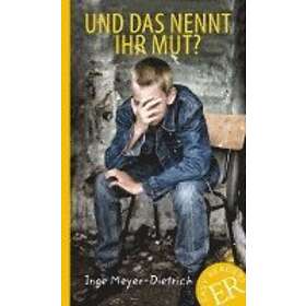 Inge Meyer-Dietrich: Teen Readers German