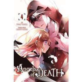 Kudan Naduka, Makoto Sanada: Angels of Death, Vol. 4