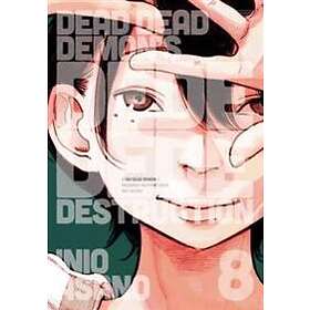 Inio Asano: Dead Demon's Dededede Destruction, Vol. 8