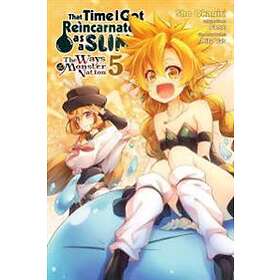 Sho Okagiri, Mitz Vah, Fuse: That Time I Got Reincarnated as a Slime, Vol. 5