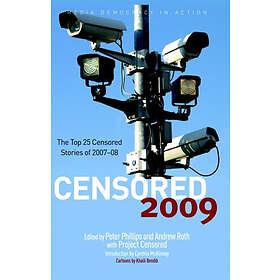 Peter Phillips, Andrew Roth: Censored 2009