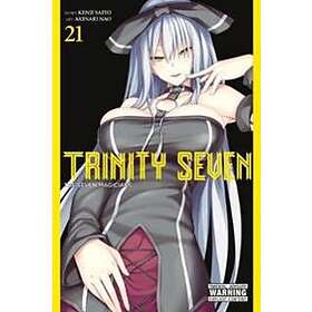 Akinari Nao, Kenji Saito: Trinity Seven, Vol. 21