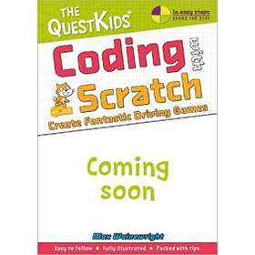 Max Wainewright: Coding with Scratch Create Fantastic Driving Games