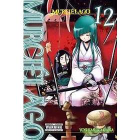 Yoshimurakana, Yoshimurakana: Murcielgo, Vol. 12