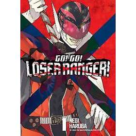 Negi Haruba: Go! Loser Ranger! 1