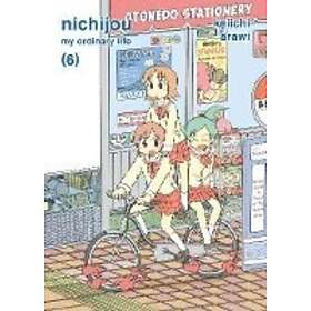 Keiichi Arawi: Nichijou 6