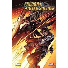 Derek Landy: Falcon &; Winter Soldier Vol. 1