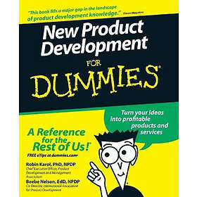 Karol: New Product Development For Dummies