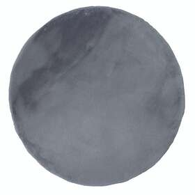 Svanefors Matta Ninha Rund, Ø 160 cm Blå