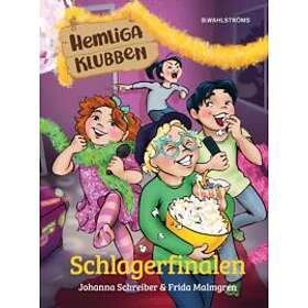 Johanna Schreiber: Schlagerfinalen