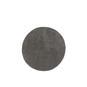 Venture Home Teppe Uno, rund Grå