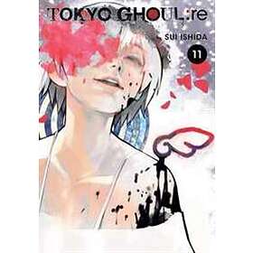 Sui Ishida: Tokyo Ghoul: re, Vol. 11